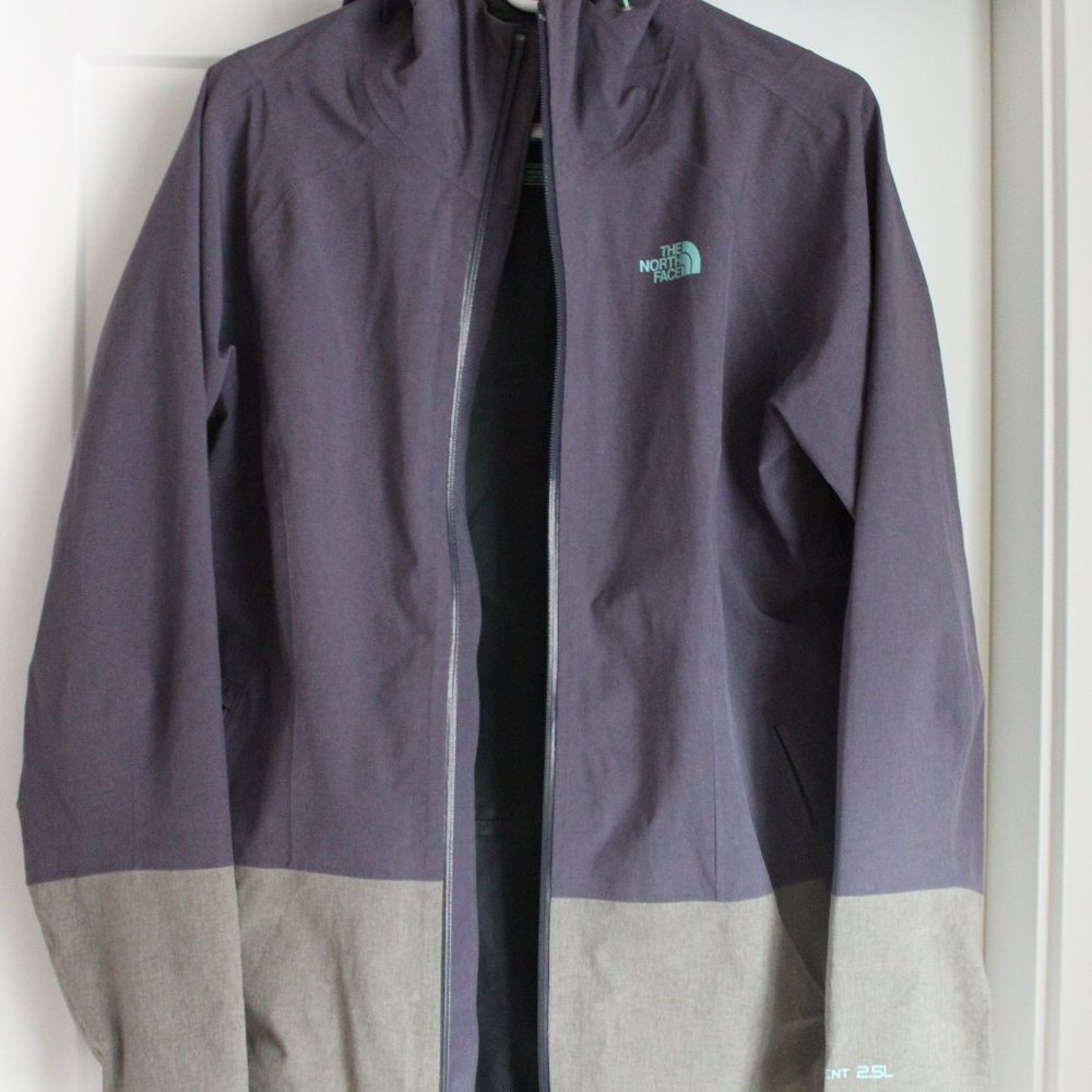 North Face Heavy Duty Rain Jacket